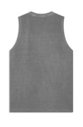 Blusa Ellus Golden Squad Cinza Medio