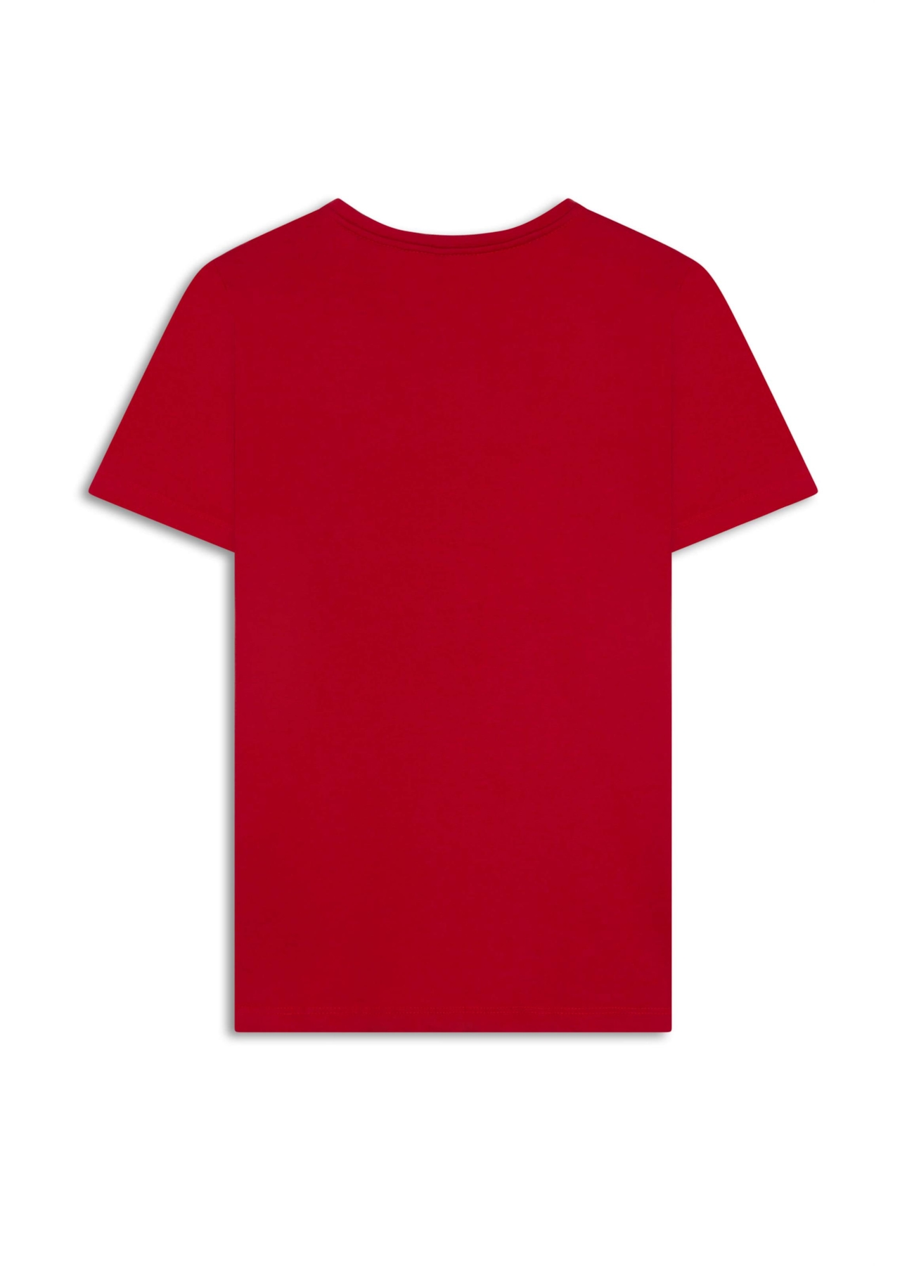 Blusa  Ellus Gotico Vermelho