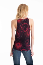 Blusa Ellus Halterneck Mystical Space Padrao 2