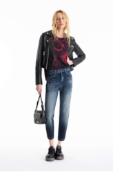 Blusa Ellus Halterneck Mystical Space Padrao 2