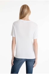 Blusa Ellus Heart Tattoo Milao Mc Branco