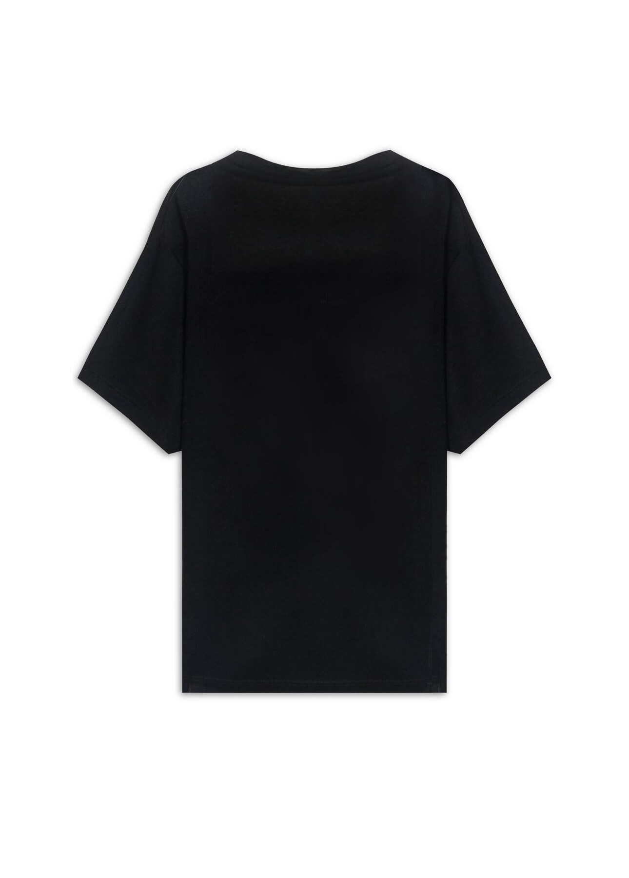 Blusa Ellus Hong Kong Preto