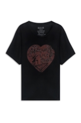 Blusa Ellus Hong Kong Preto