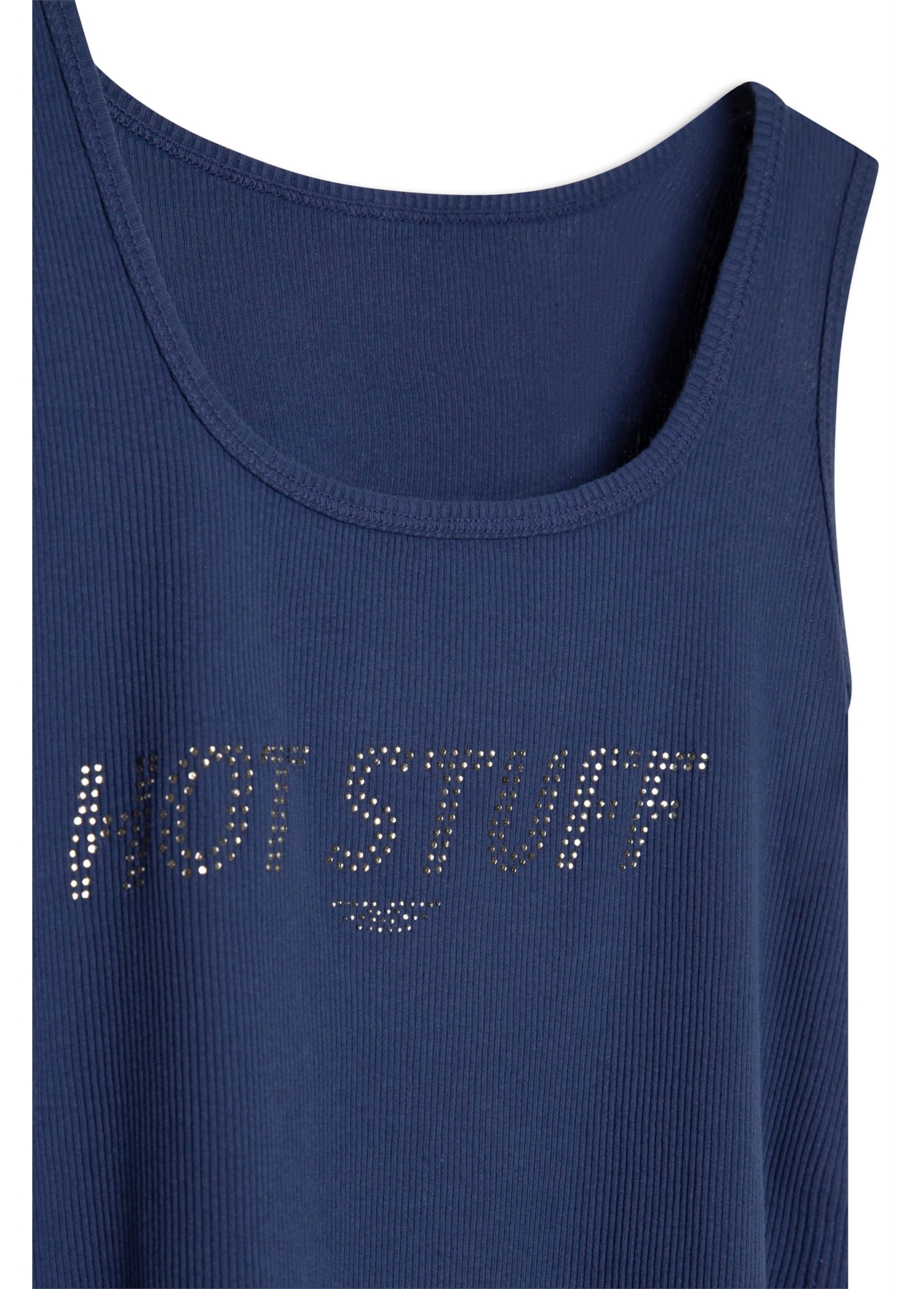 Blusa Ellus Hot Stuff Cropped Purple Blue