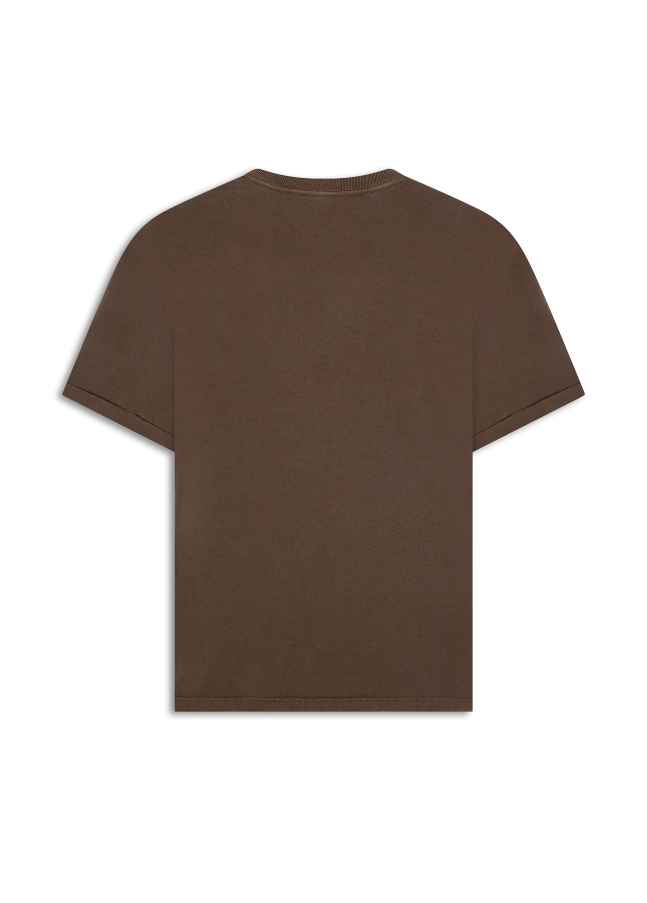 Blusa Ellus Hungry For More Dark Brown