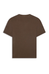Blusa Ellus Hungry For More Dark Brown