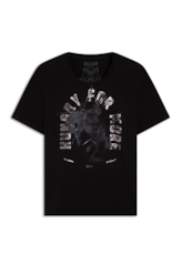 Blusa Ellus Hungry For More Preto