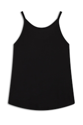Blusa Ellus Ilhós Viscose Preto