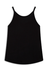 Blusa Ellus Ilhós Viscose Preto
