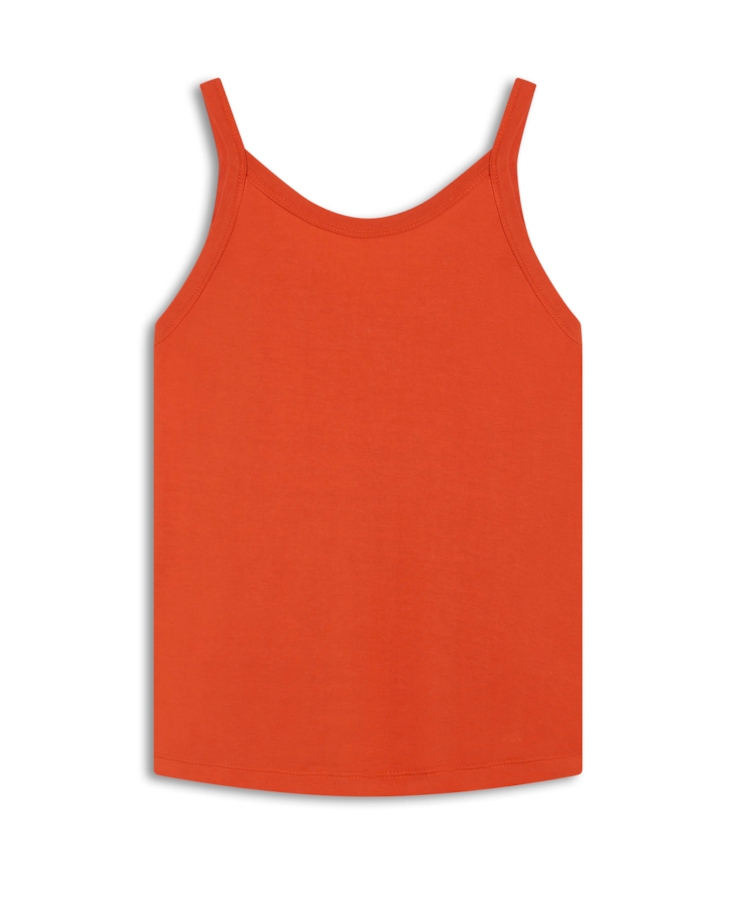 Blusa Ellus Ilhós Viscose  Telha