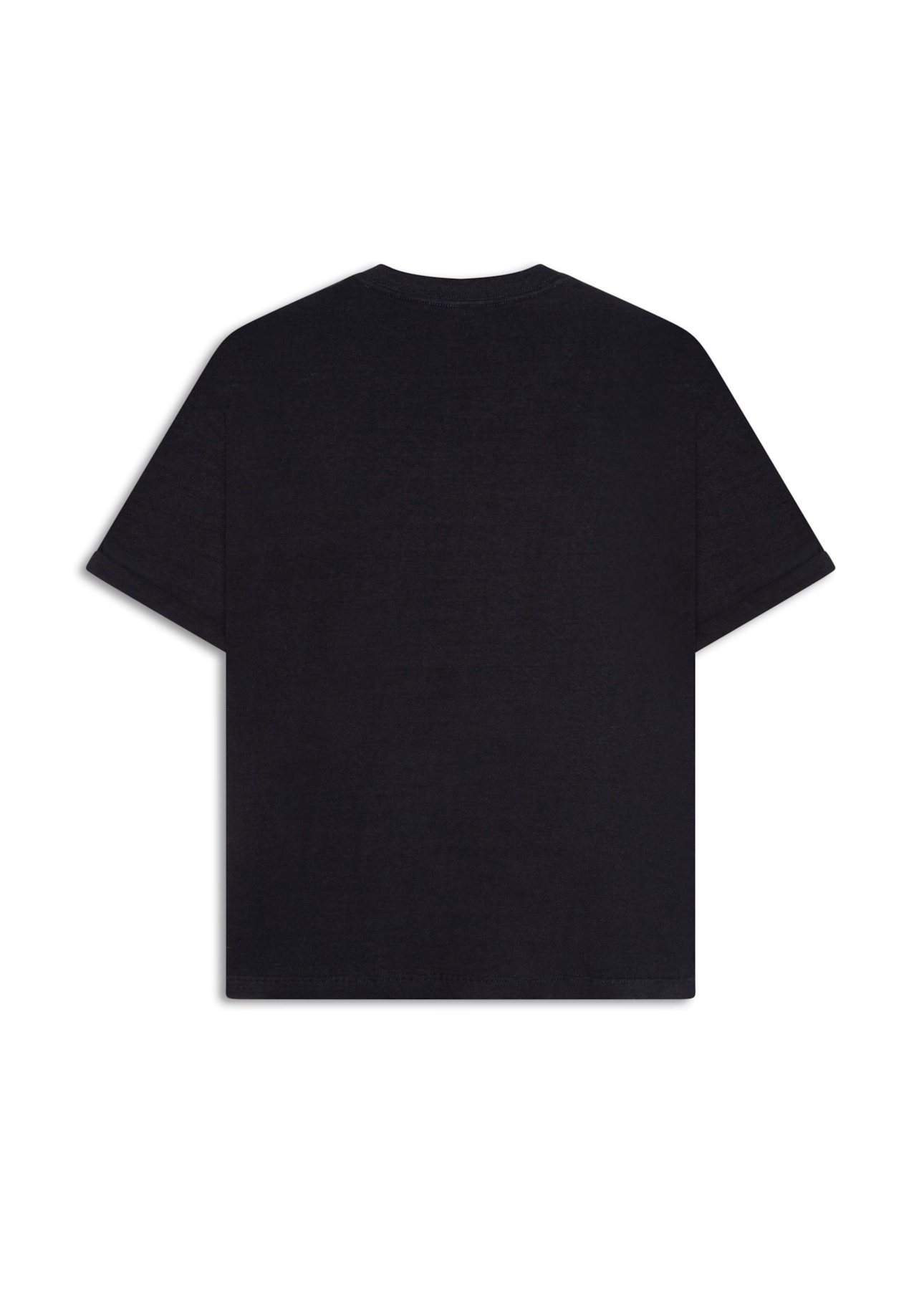Blusa Ellus Ink Relevo Preto