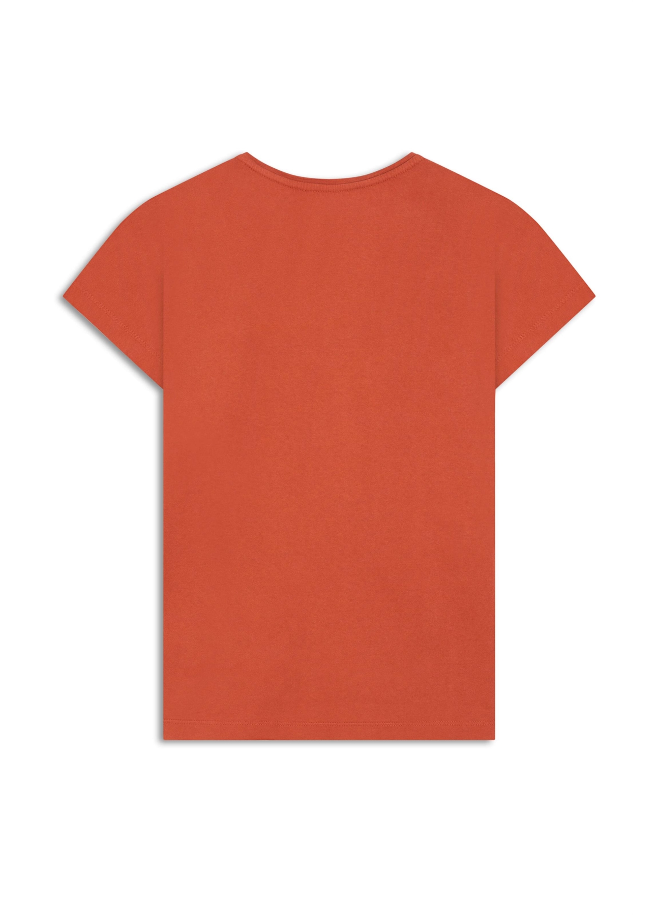 Blusa Ellus Live To Fly Goiaba
