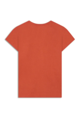 Blusa Ellus Live To Fly Goiaba
