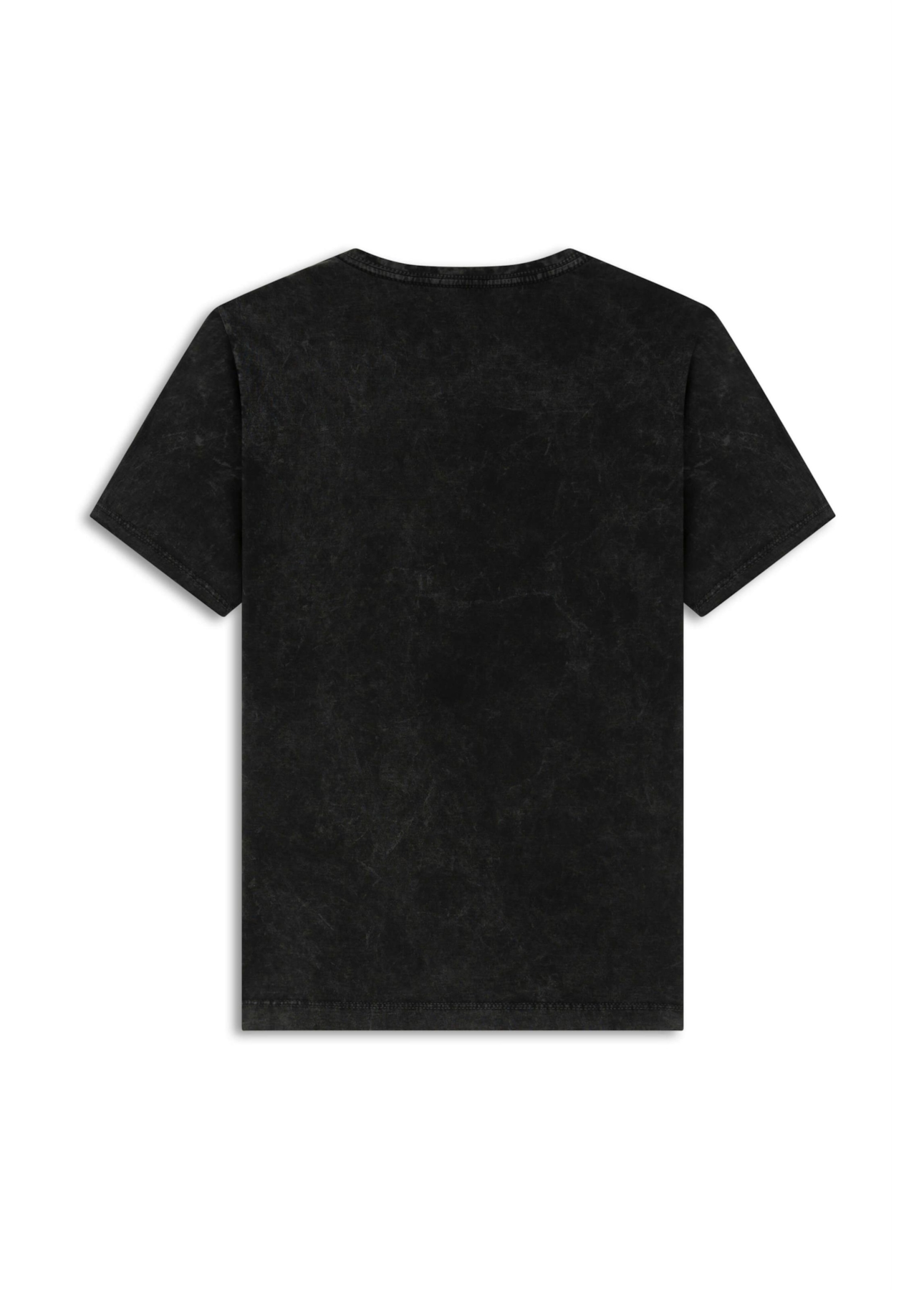 Blusa Ellus Marble Panther Barcelona Preto