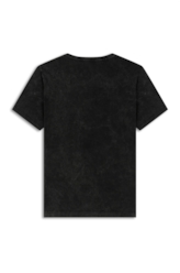 Blusa Ellus Marble Panther Barcelona Preto