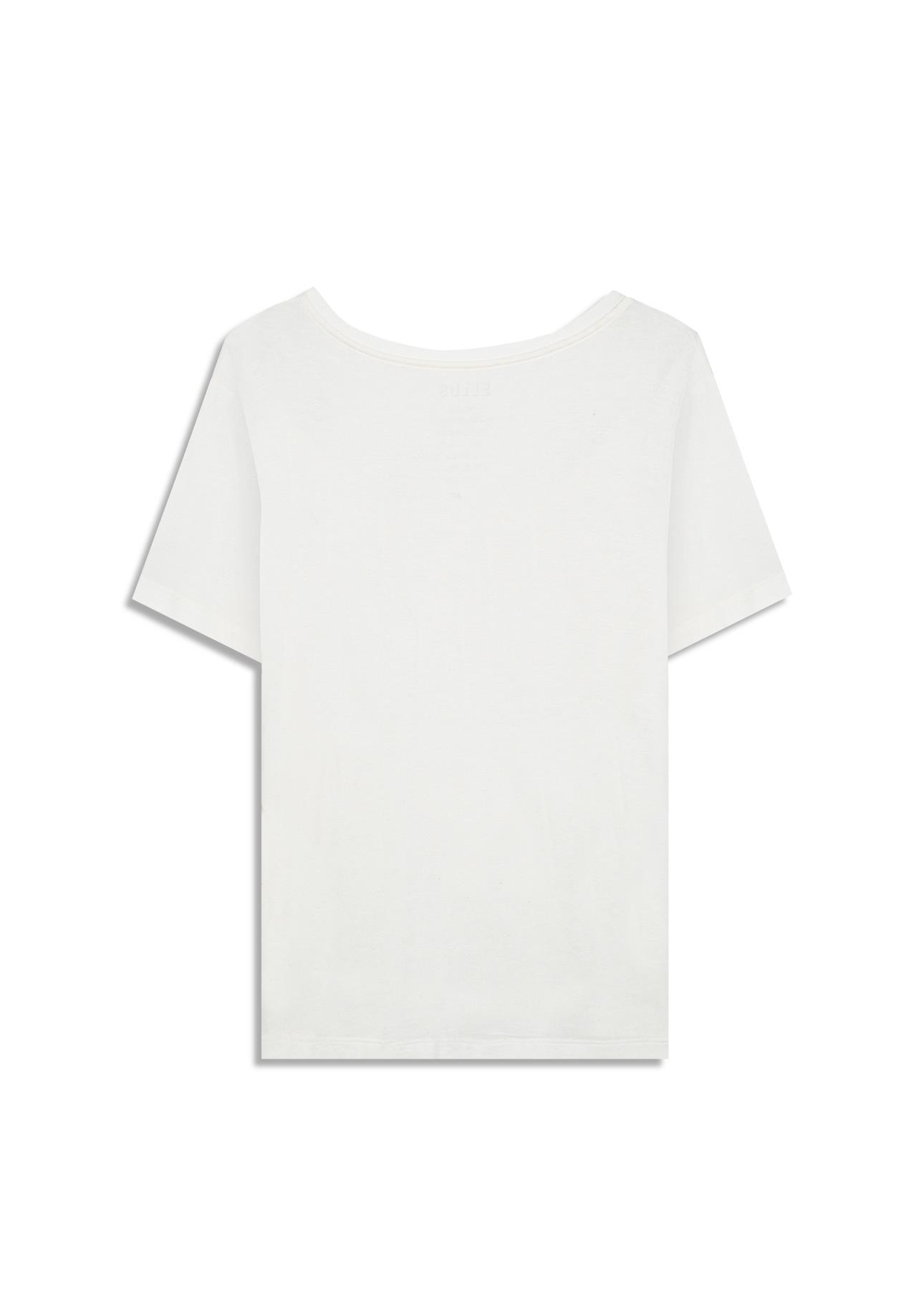 Blusa Ellus Milão Lightning Cru