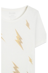 Blusa Ellus Milão Lightning Cru