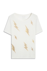 Blusa Ellus Milão Lightning Cru