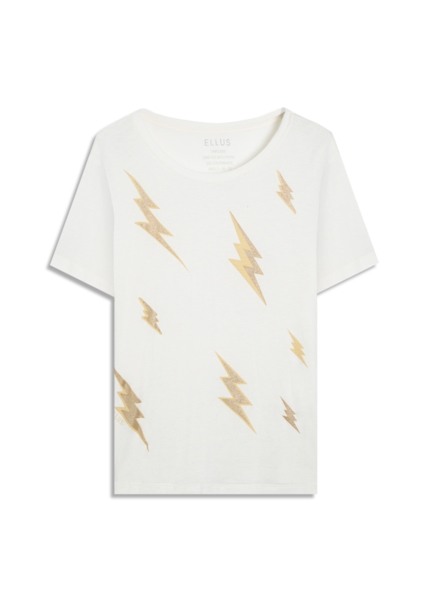 Blusa Ellus Milão Lightning Cru