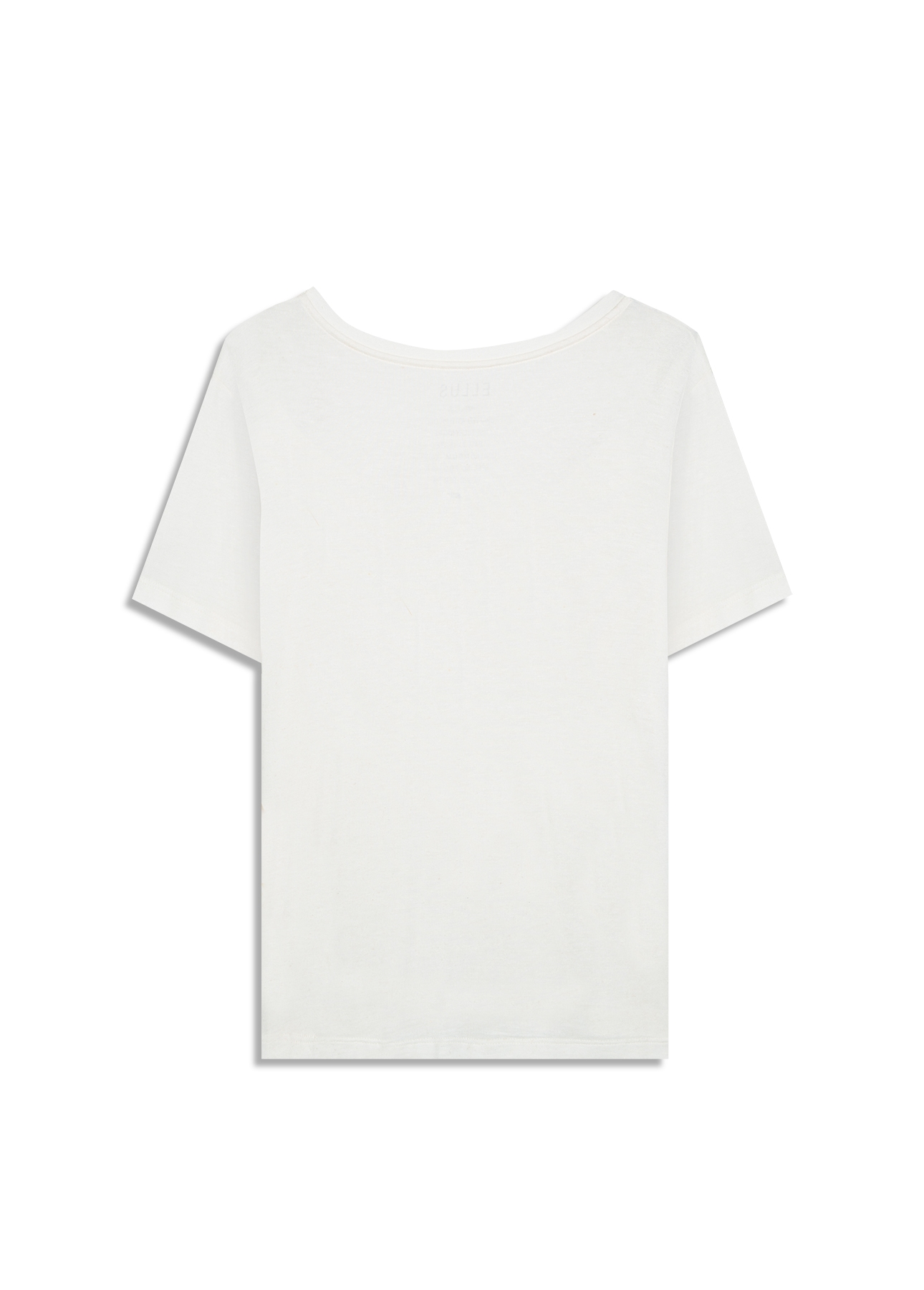 Blusa Ellus Milão Lightning Cru