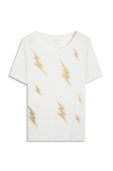 Blusa Ellus Milão Lightning Cru