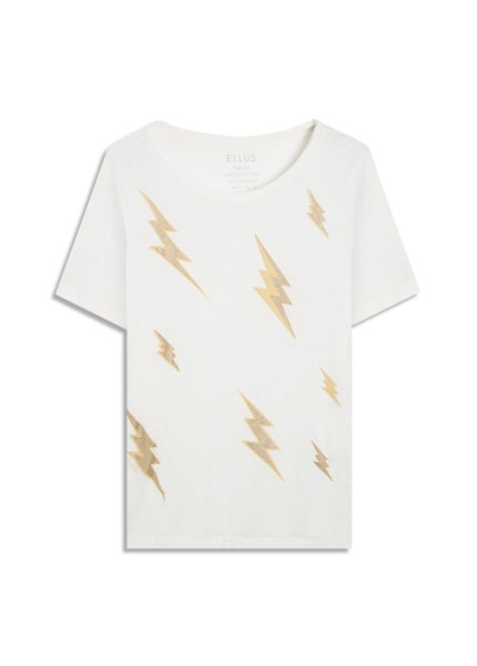 Blusa Ellus Milão Lightning Cru