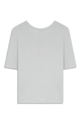 Blusa Ellus Neon Silver