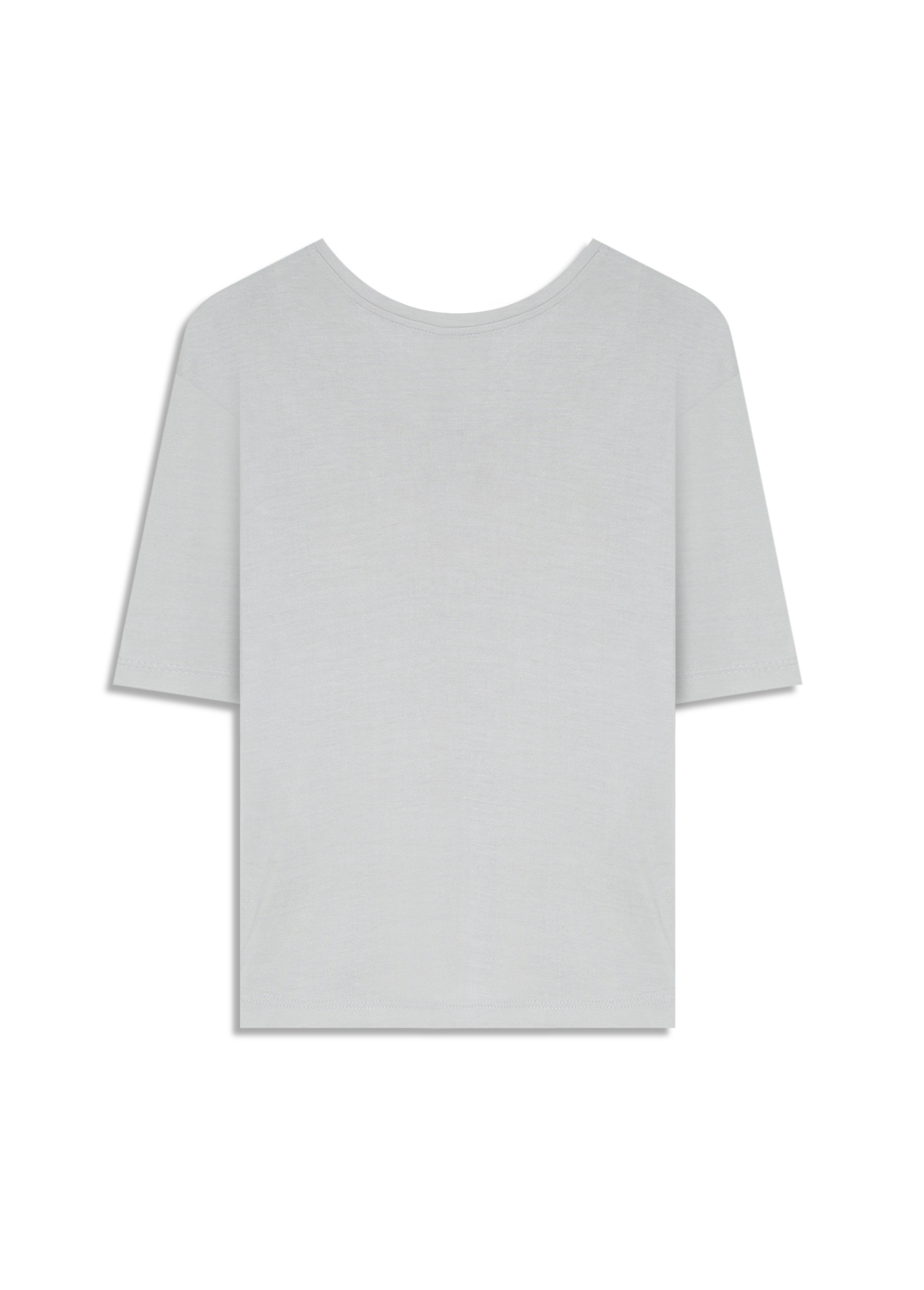 Blusa Ellus Neon Silver