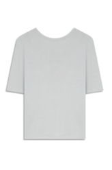 Blusa Ellus Neon Silver