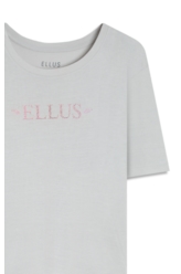 Blusa Ellus Neon Silver