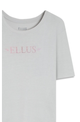 Blusa Ellus Neon Silver