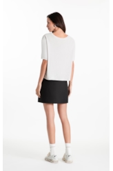 Blusa Ellus Neon Silver