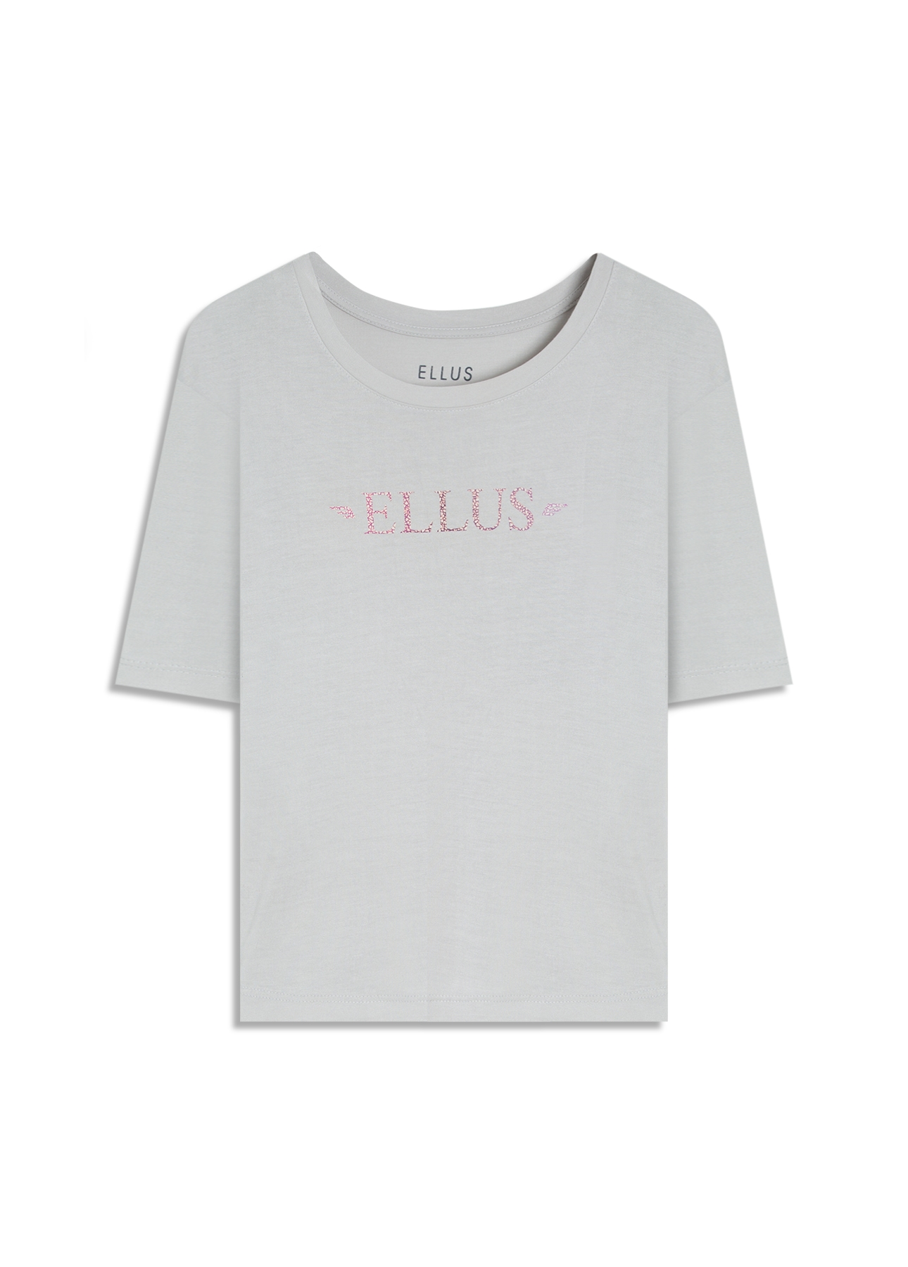 Blusa Ellus Neon Silver