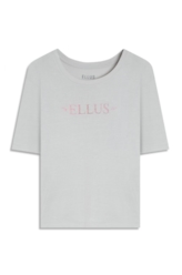 Blusa Ellus Neon Silver