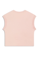 Blusa Ellus New Edgy Blush