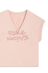 Blusa Ellus New Edgy Blush