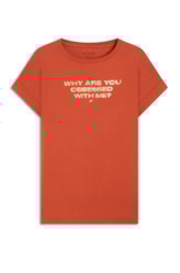 Blusa Ellus Obsessed With Long Goiaba