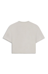Blusa Ellus Onçafari Eyes Boxy Cropped Husk