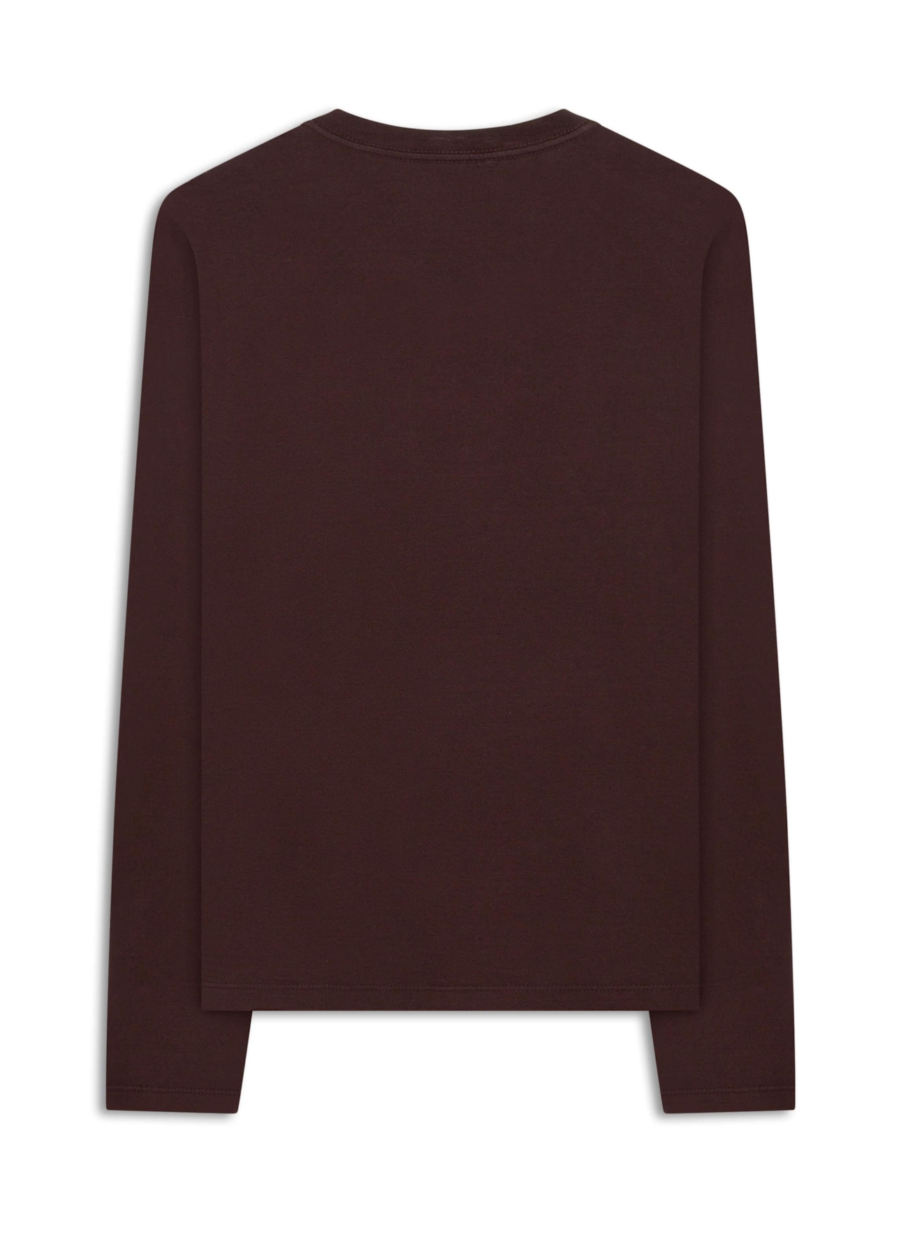 Blusa Ellus Panthers Boxy Dark Wine