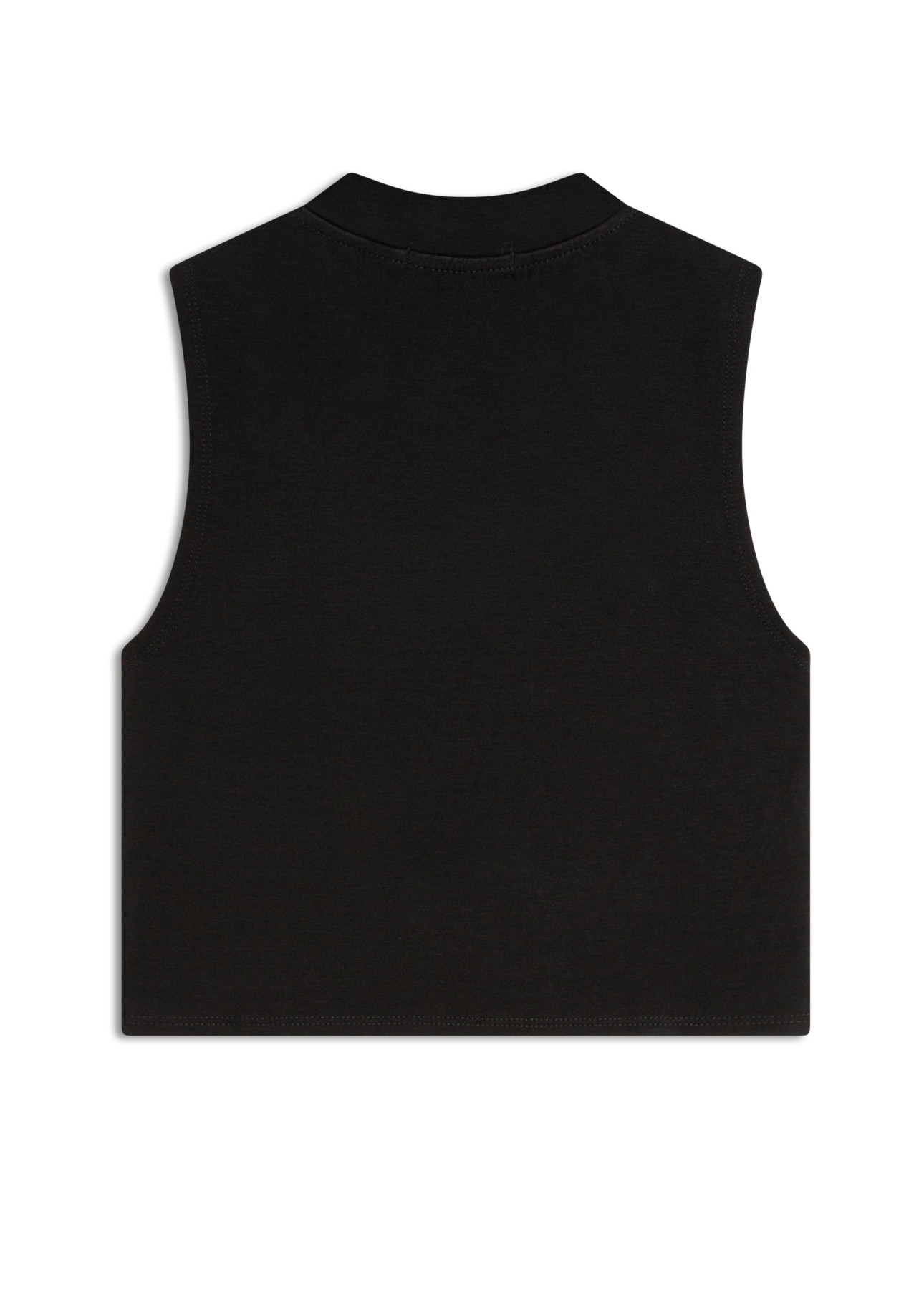 Blusa Ellus Piercing Preto