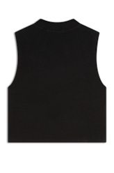 Blusa Ellus Piercing Preto