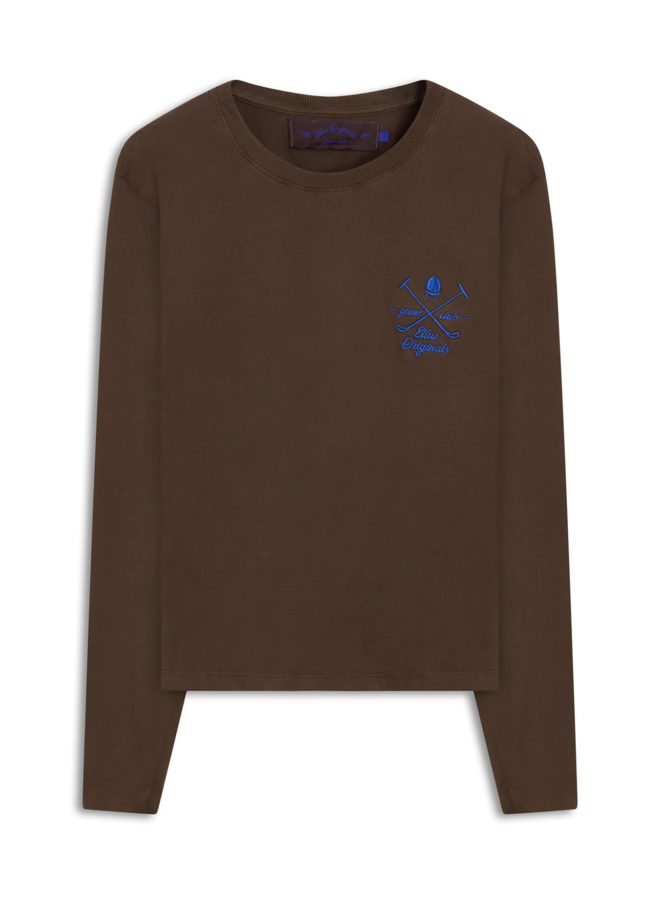 Blusa Ellus Polo Horses Cafe