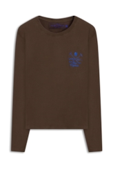 Blusa Ellus Polo Horses Cafe