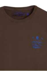 Blusa Ellus Polo Horses Cafe