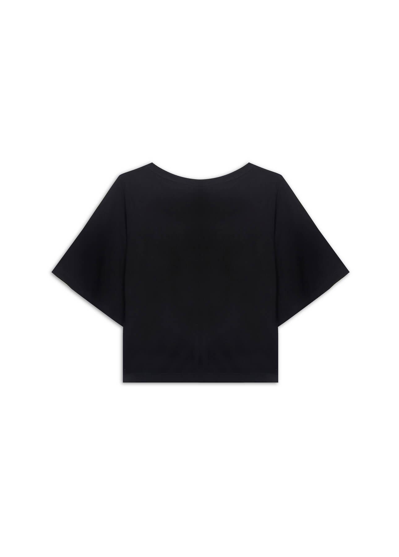 Blusa  Ellus  Preto