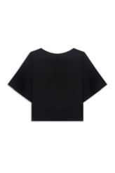 Blusa  Ellus  Preto
