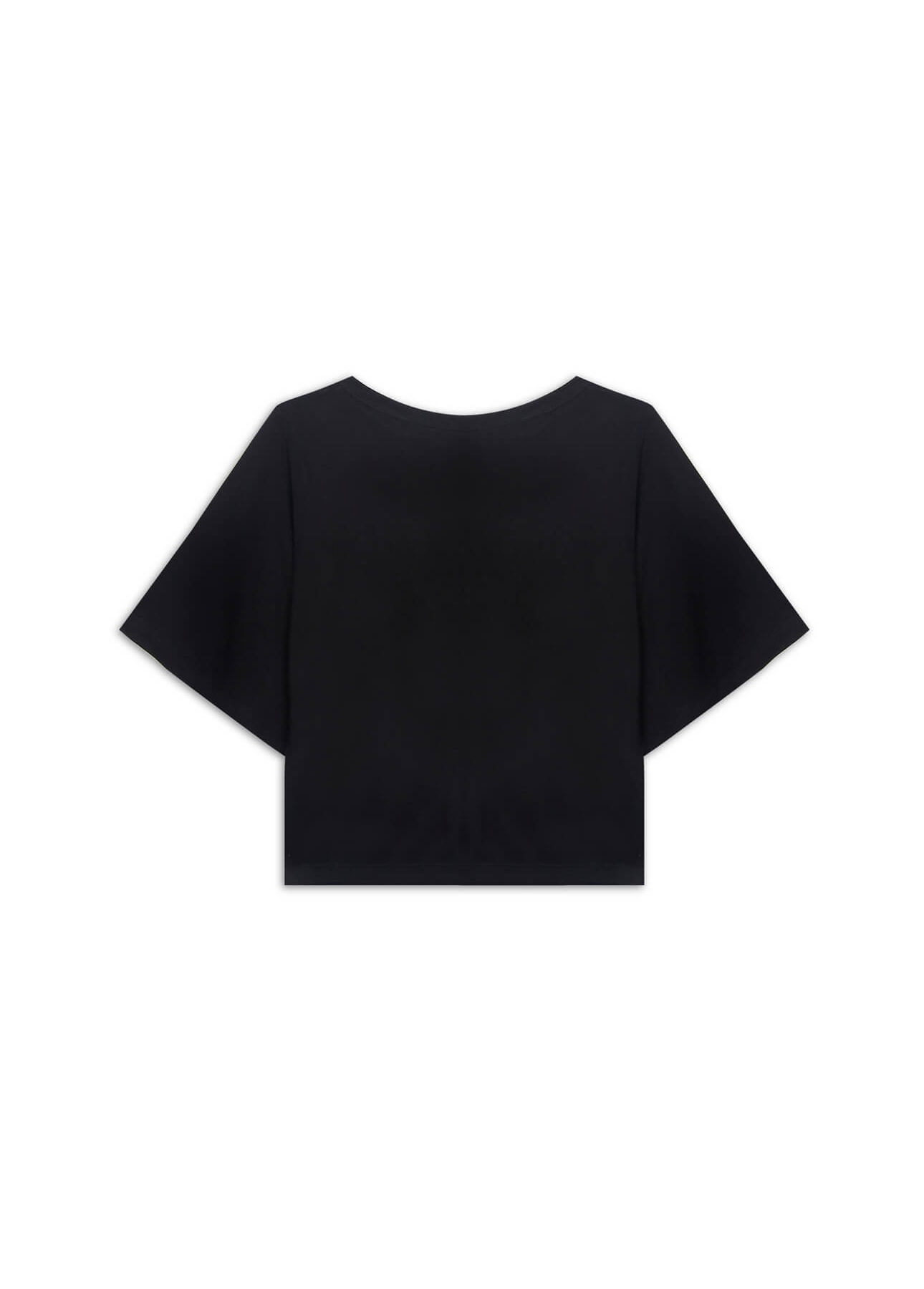 Blusa  Ellus  Preto