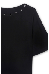 Blusa  Ellus  Preto