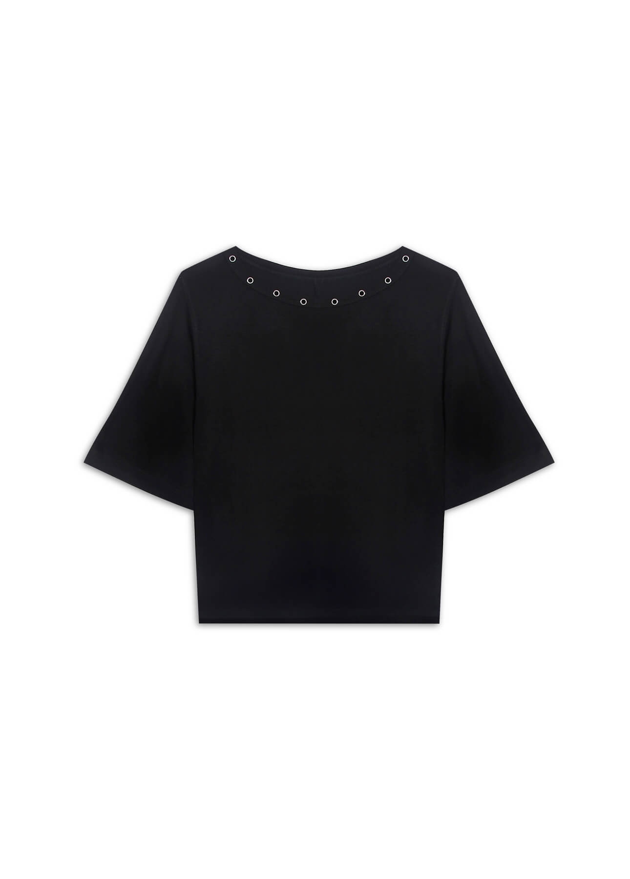 Blusa  Ellus  Preto