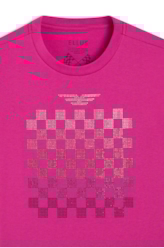 Blusa Ellus Race E-Asa Classic Slim  Maravilha